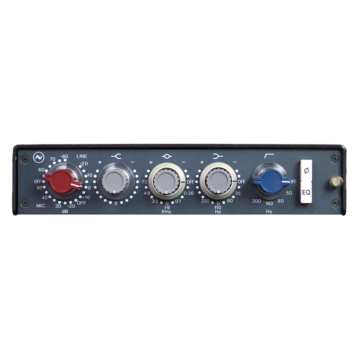 ams neve 1073 preamp