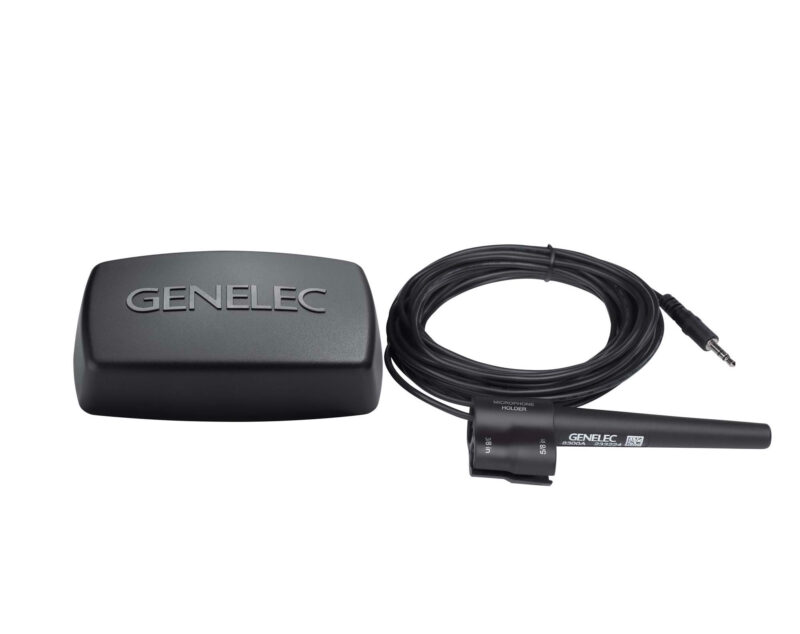 Genelec GLM Kit de calibración