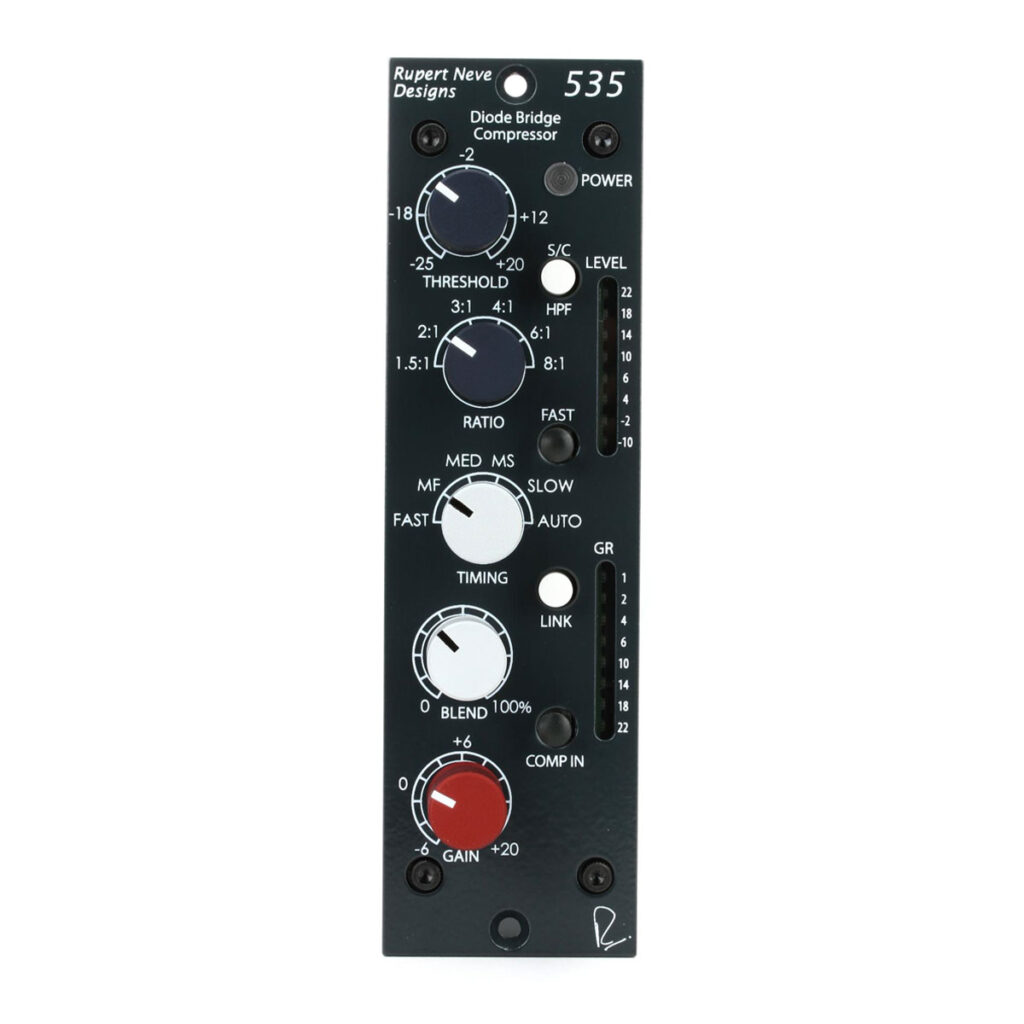 Rupert Neve Designs 535 500 series compressor