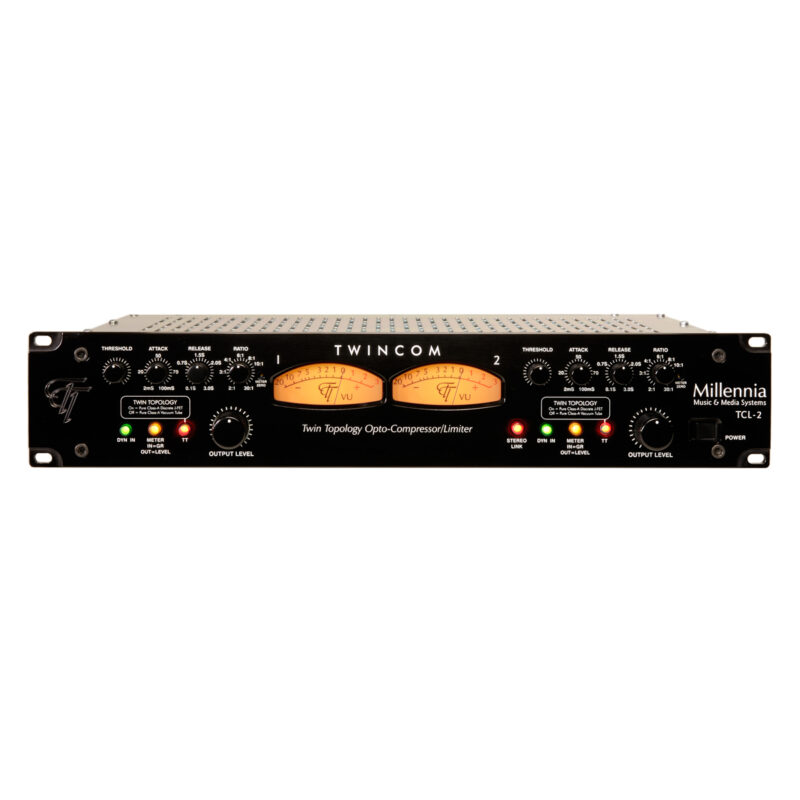 Millennia TCL-2 Compressore Limiter