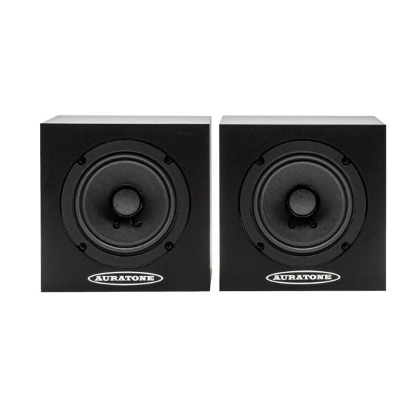 Auratone 5C Sound Cube Black (Pair)