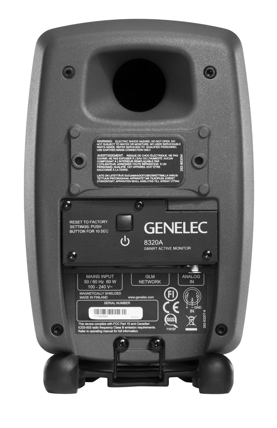 Genelec 8320APM Funky Junk France