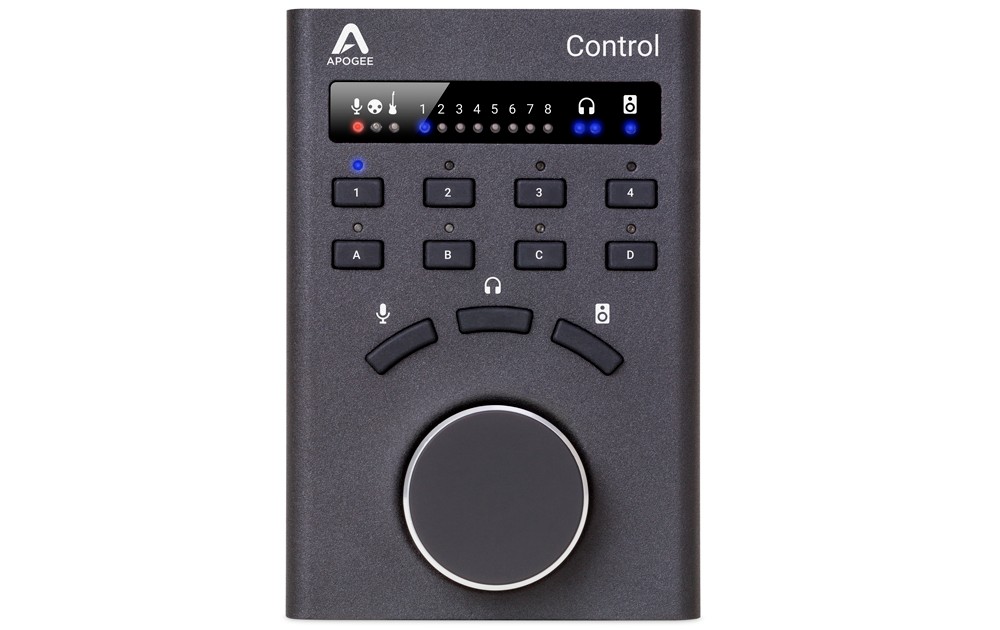 Apogee Control - Remote