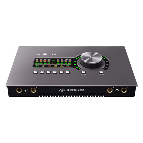 Universal Audio Apollo x4