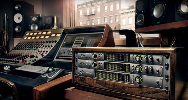 Universal Audio Apollo x