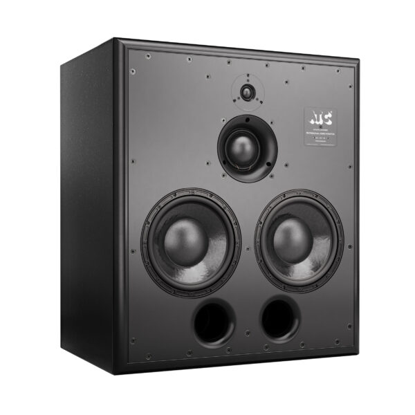 ATC SCM110AC Pro 3-Way Active Monitor (Centre Version)