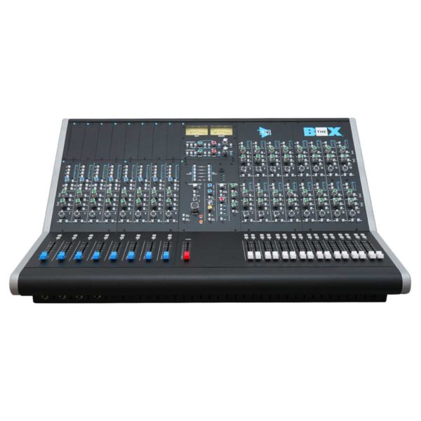 API The Box II Production console