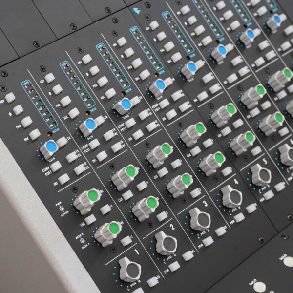 API The Box II Audio Production Console (Ex Demo) – Image 7