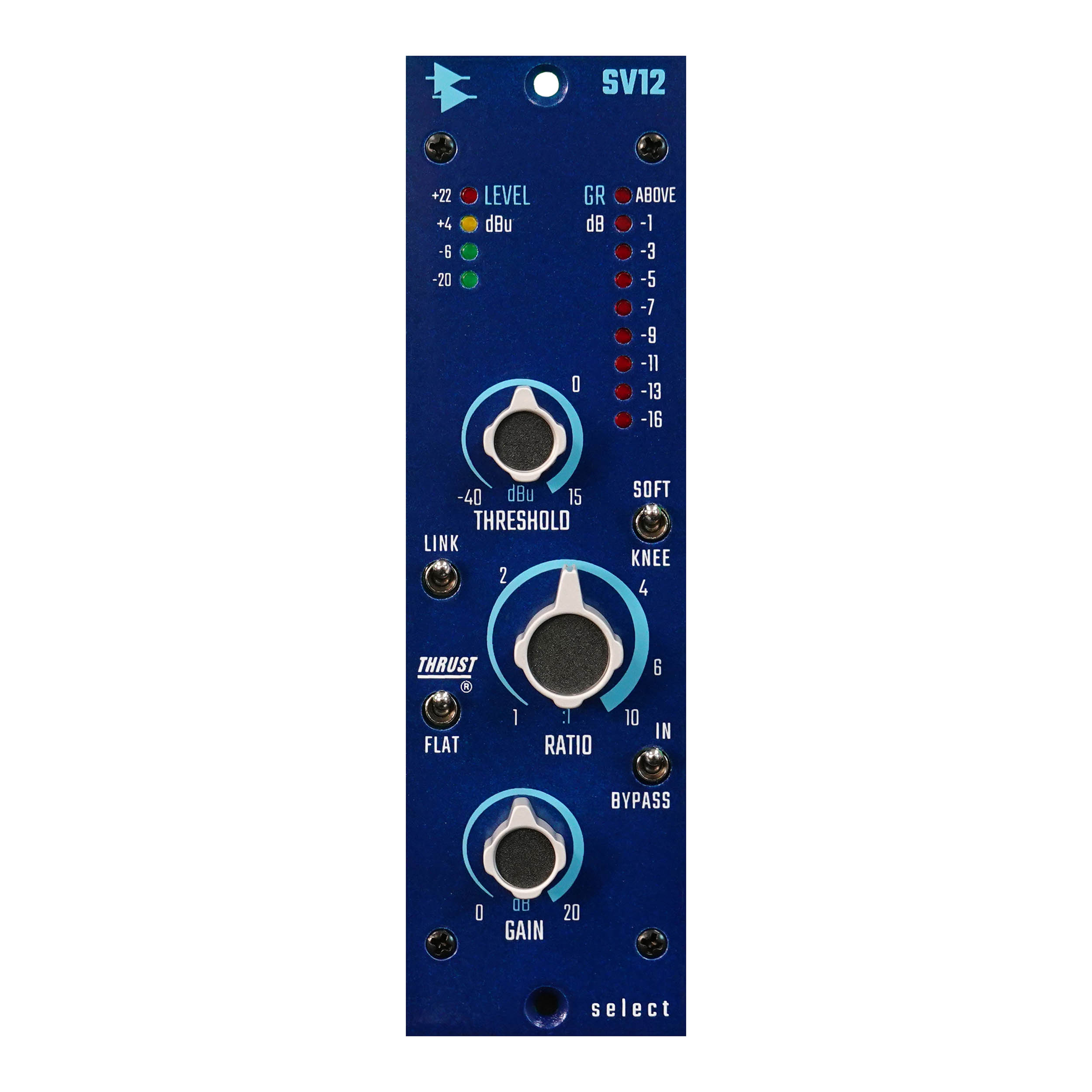 Solid State Logic SSL SiX CH ( SiX Channel strip) | Funky Junk France