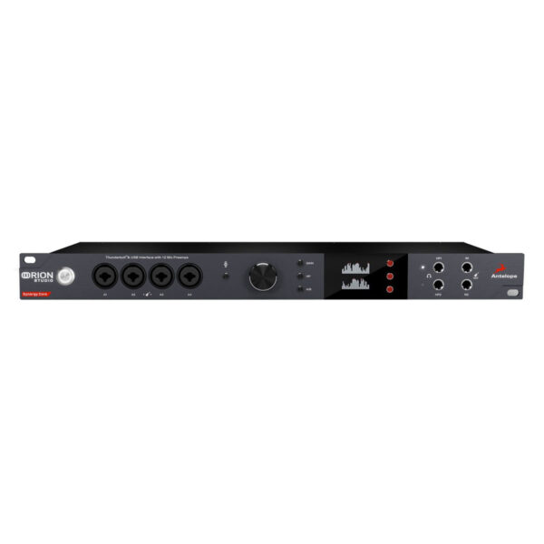 Antelope Audio Orion Studio Synergy Core Thunderbolt and USB Audio Interface