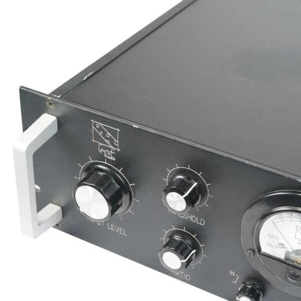 Gyraf Audio Gyratec G10 Vari-Mu Compressor (Used) – Image 4