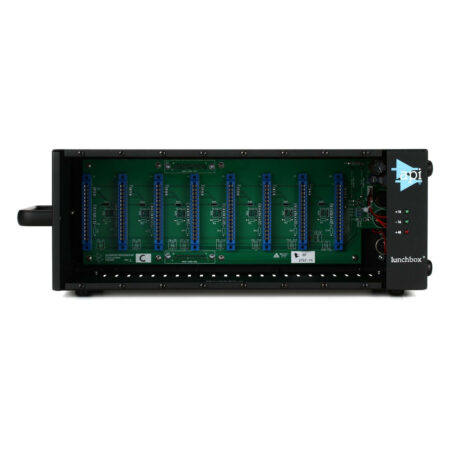 API 500-8B - 8 slot lunchbox