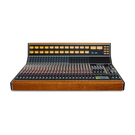 API 2448 Console analogica per recording e mixing