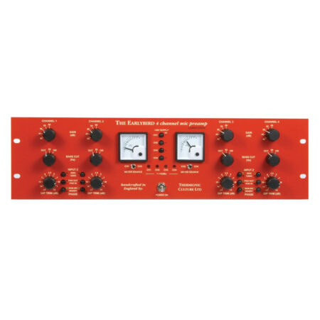 Thermionic Culture The Earlybird 4 Preamplificatore