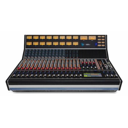 API 1608-II Console analogica per recording e mixing