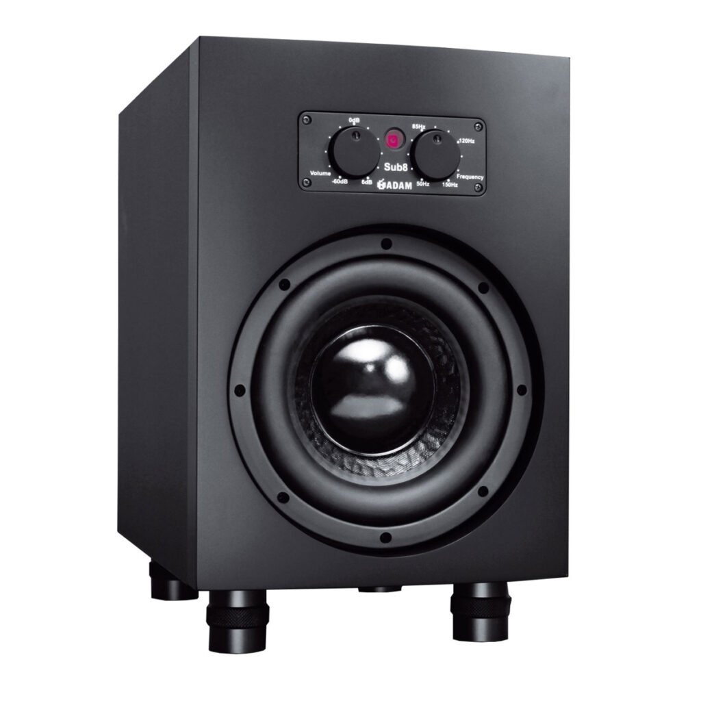 ADAM Audio SUB 8 Subwoofer