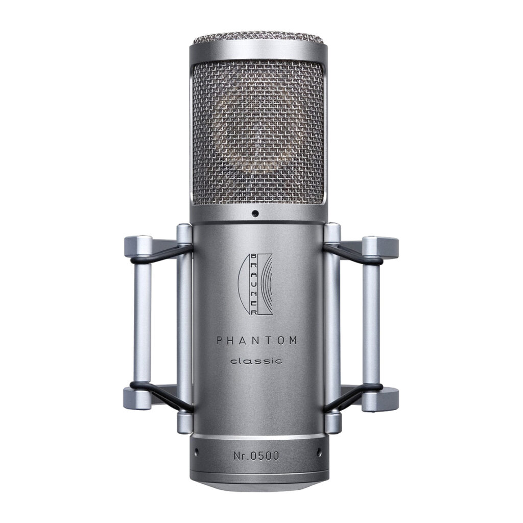 Brauner Phantom Classic Microfono condensatore