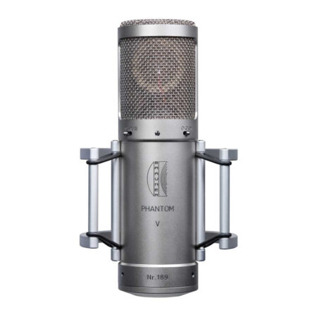 Brauner Phantom V Microfono condensatore