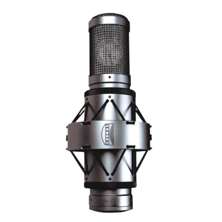Brauner VMX Pure Cardiod Microfono Valvolare