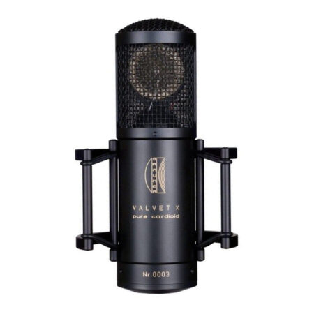 Brauner Valvet X Microfono condensatore