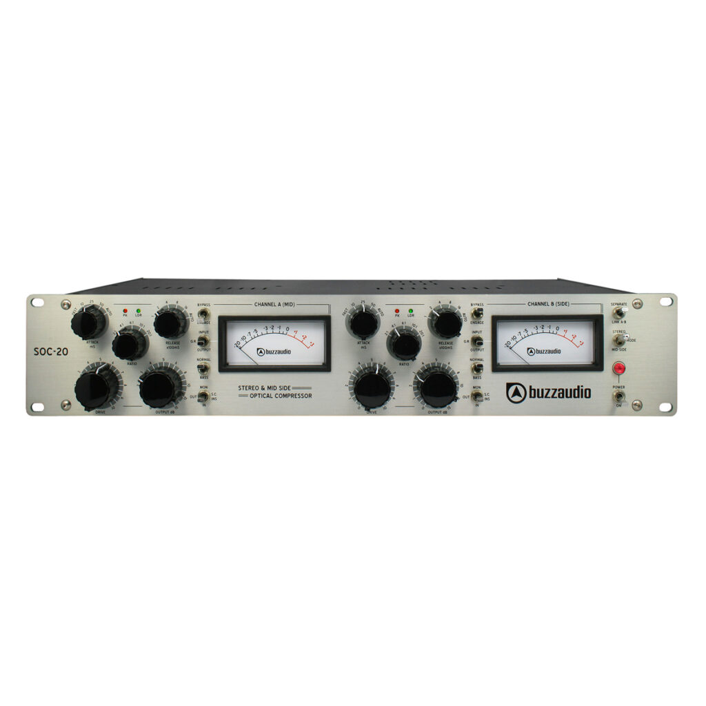 Buzz Audio SOC-20