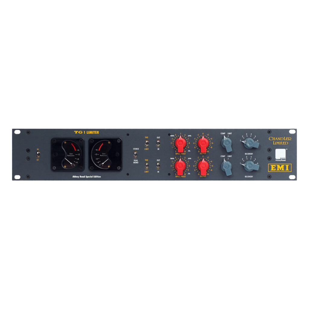 Chandler Limited TG1 Compressore Limiter