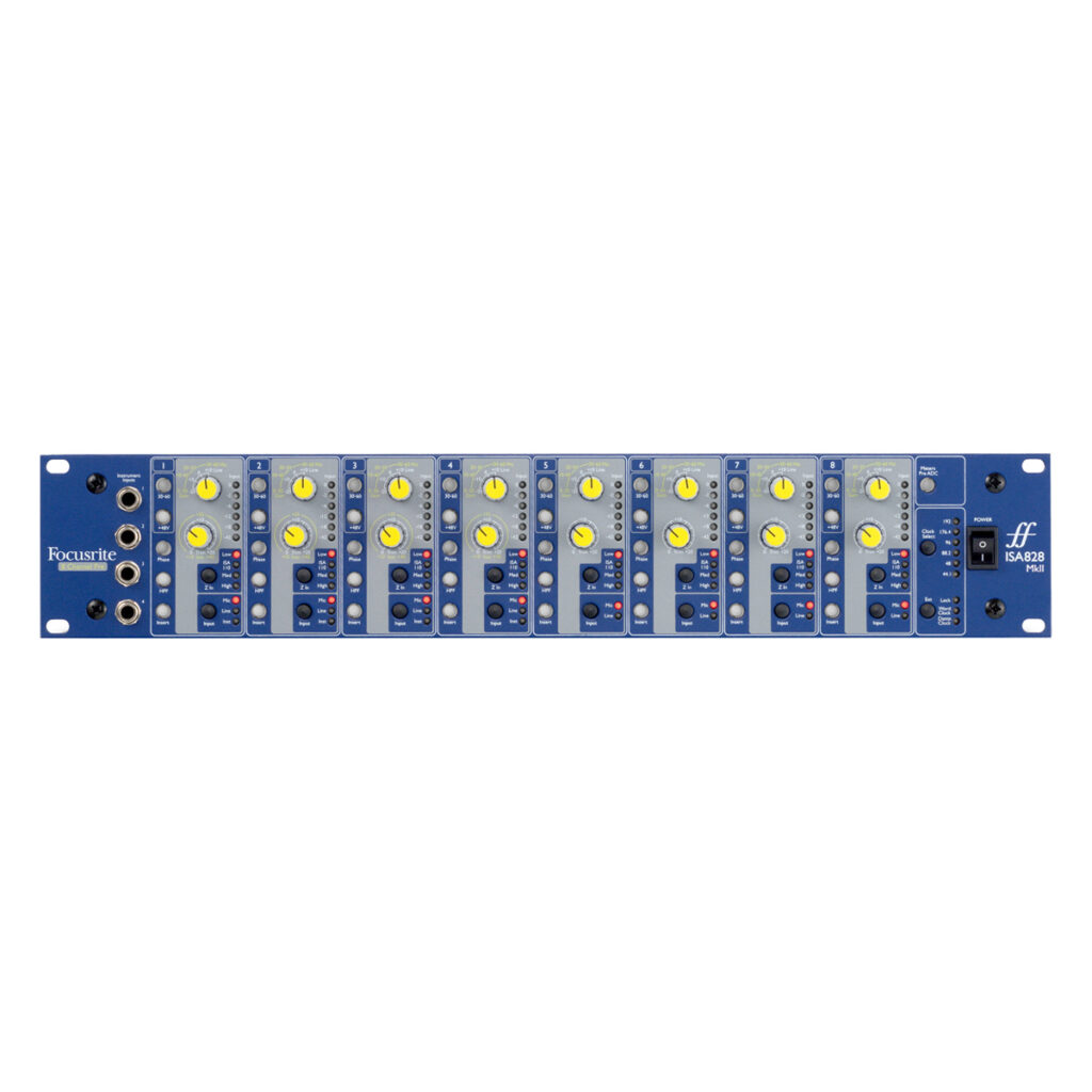 Focusrite ISA 828