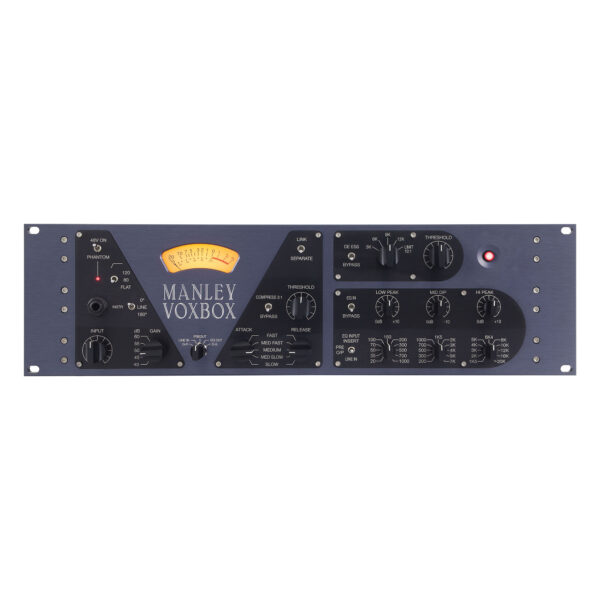Manley Labs Vox Box Front