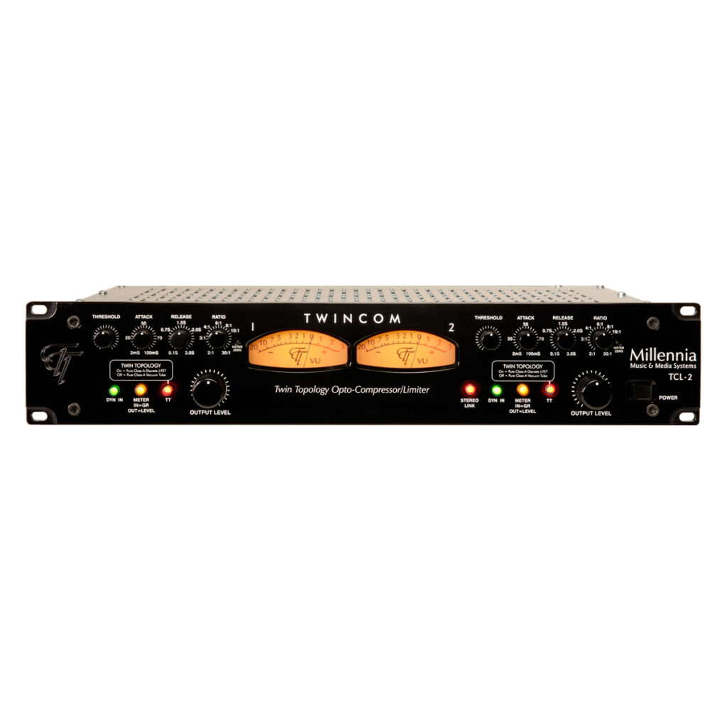 Millennia TCL-2 Compressore Limiter