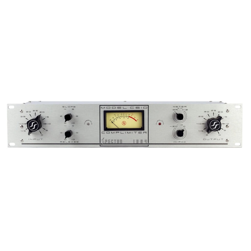 Spectra 1964 Model C610 Compressore Limiter