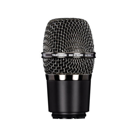 Telefunken M81 WH Microfono dinamico