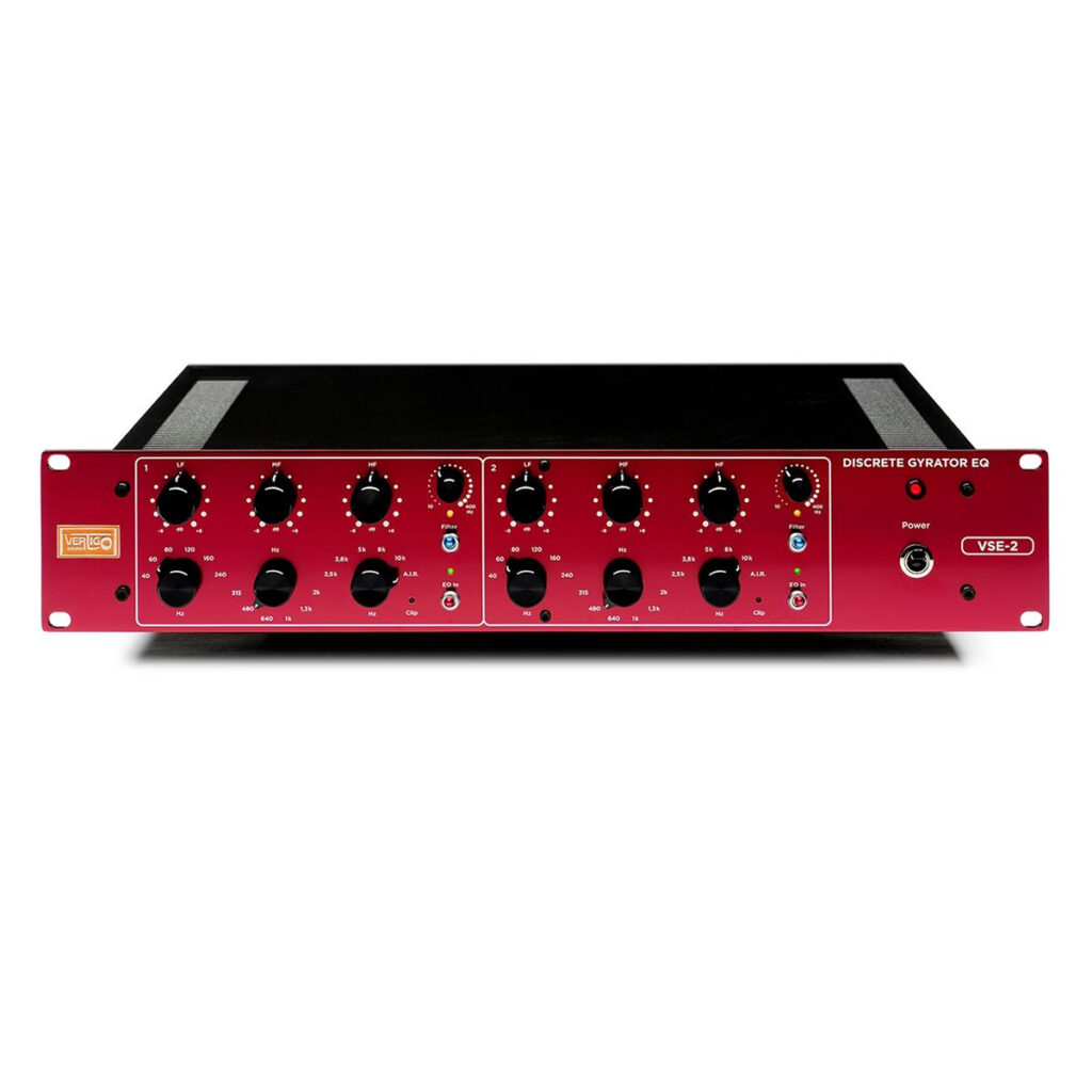 Vertigo Sound VSE-2 Equalizzatore