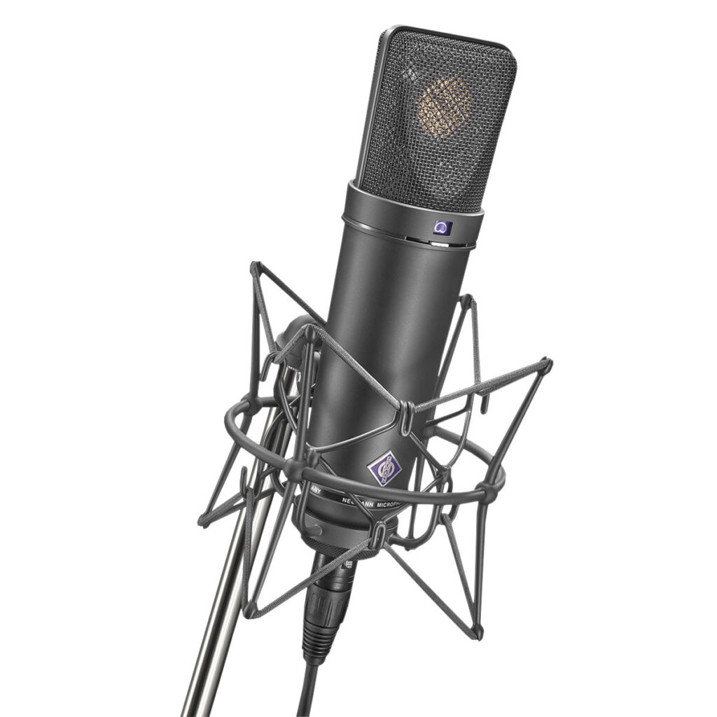 Neumann U87 MT Studio Set