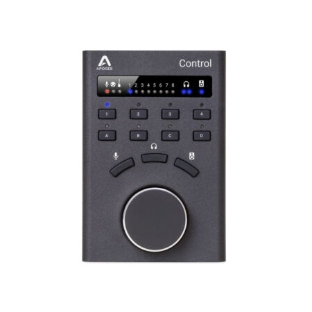 Apogee Control – Remote