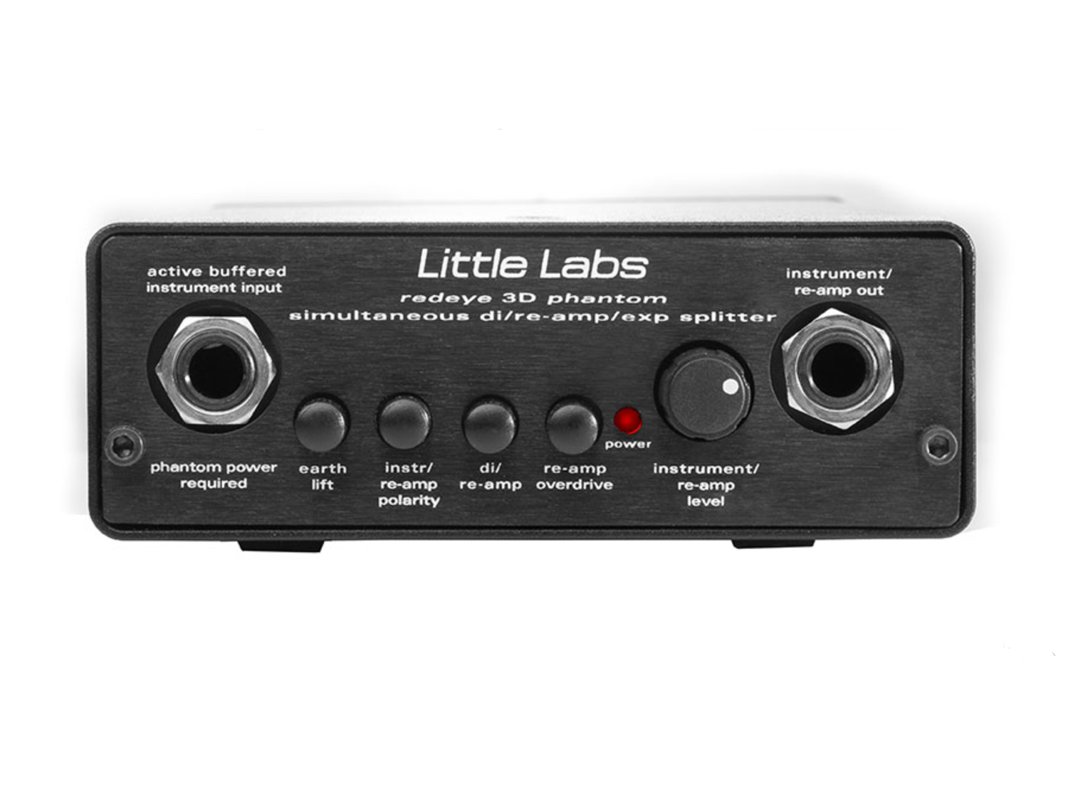 Little Labs Redeye 3D Passive di re-amp expansion splitter | Funky