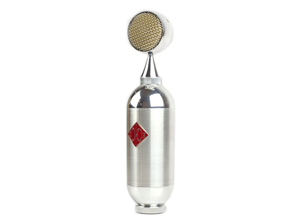 Soyuz Microphones 023 BOMBLET Large Diaphragm Condenser Microphone - immagine 4