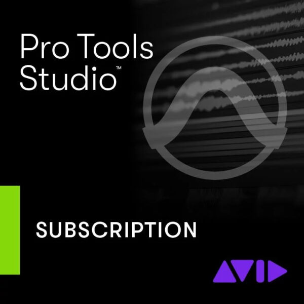 Avid Pro Tools Flex 1-Year Subscription