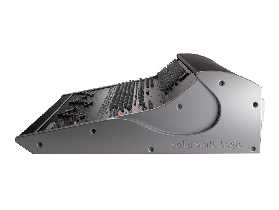 Solid State Logic SSL XL Desk Analogue Mixing Console - Fully Loaded - immagine 3