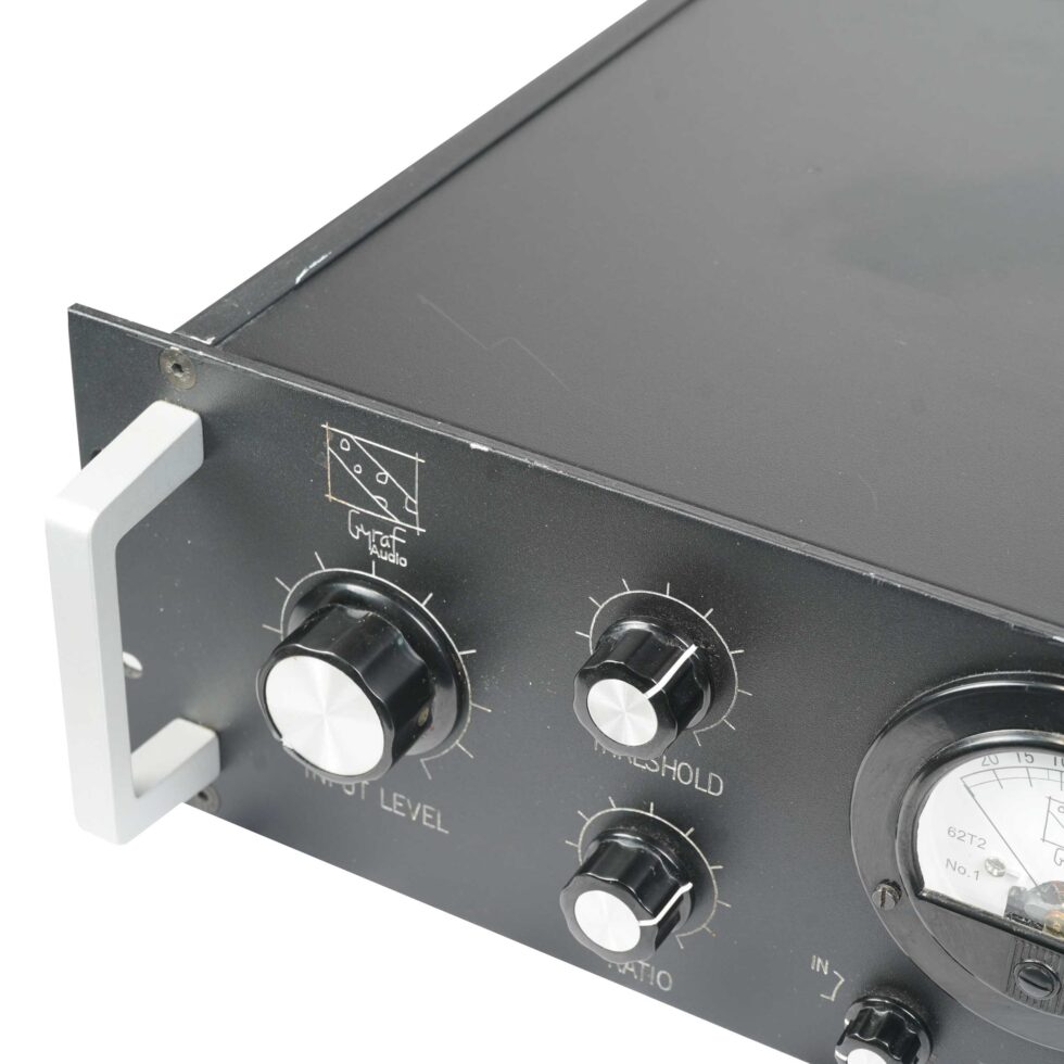 Gyraf Audio Gyratec G10 Vari-Mu Compressor (Used) - immagine 4