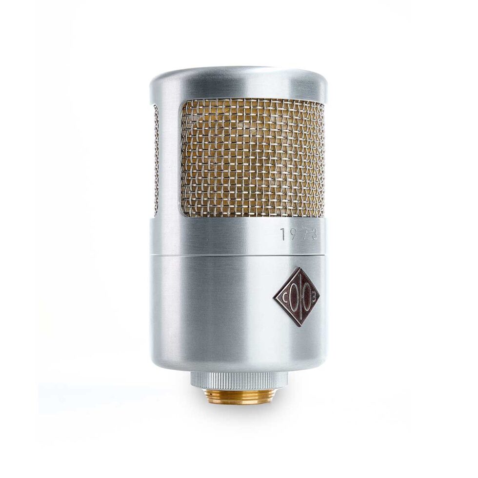 Soyuz Microphones 1973-S - Microfono FET a diaframma largo finitura Silver - immagine 2