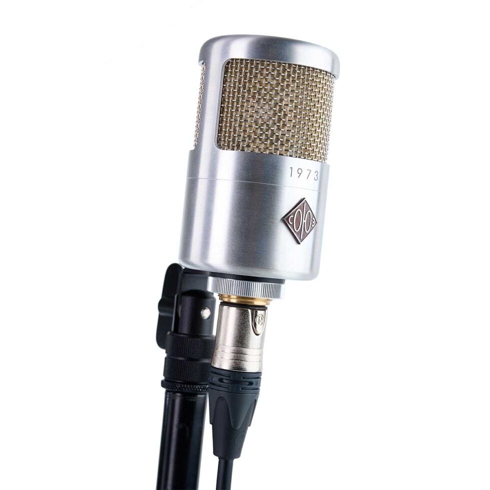 Soyuz Microphones 1973-S Deluxe (Silver) - immagine 6