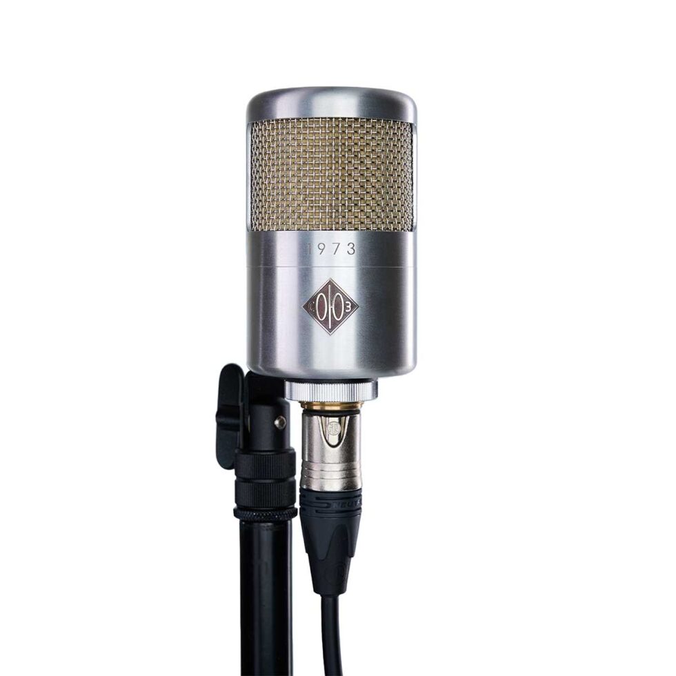 Soyuz Microphones 1973-S Deluxe (Silver) - immagine 7