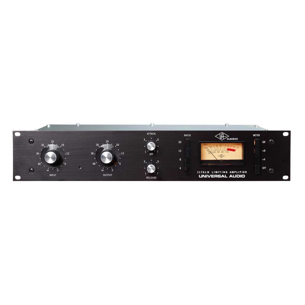 Universal Audio 1176LN Solid State Compressor (Ex-Demo)