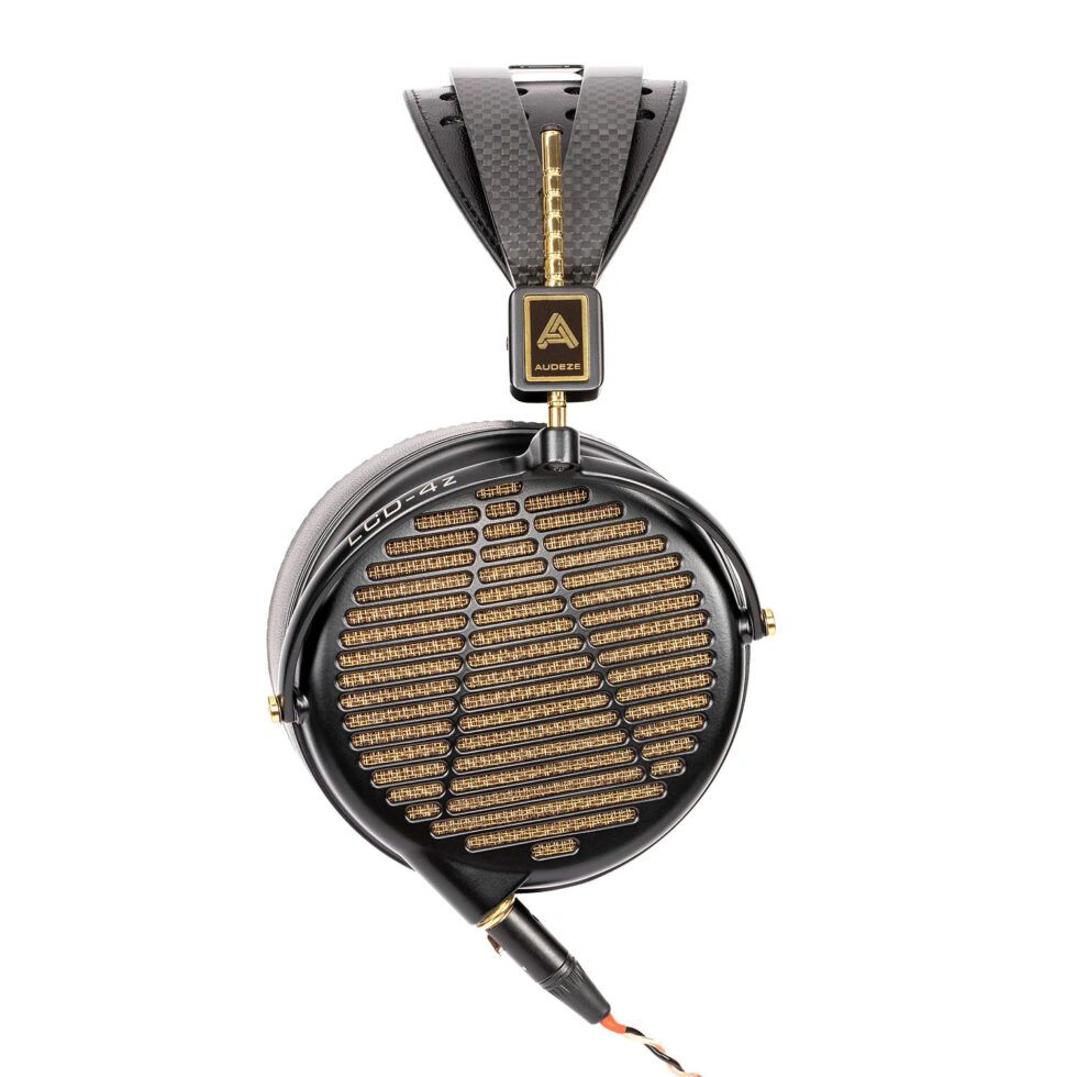 Audeze LCD-4z - immagine 3