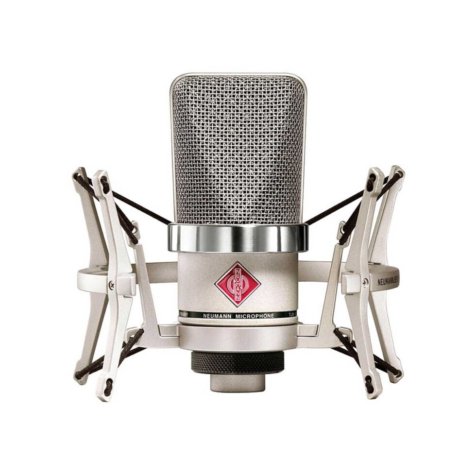 Neumann TLM 102 Studio Set (Ex-Demo)