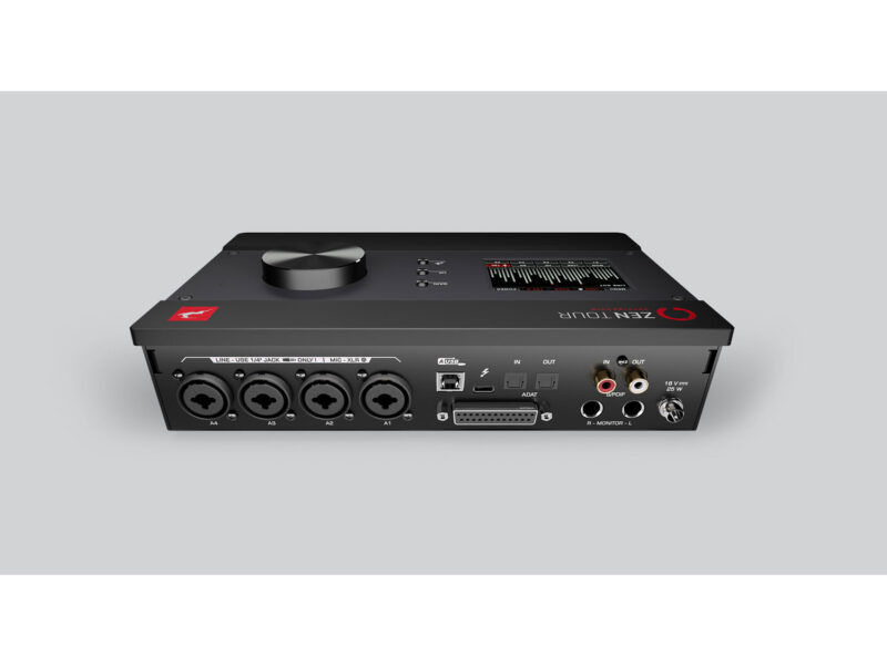 Antelope Zen Tour Synergy Core Thunderbolt 3 and USB Audio Interface - Image 3