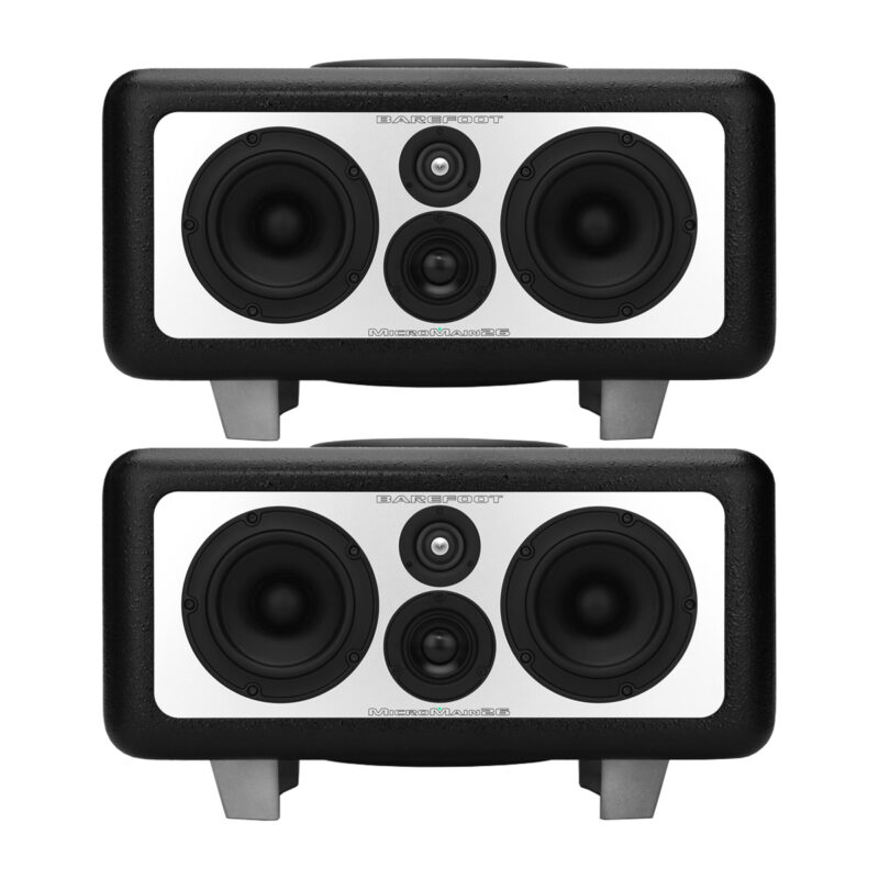 Barefoot Sound MicroMain26 Monitors (Pair)