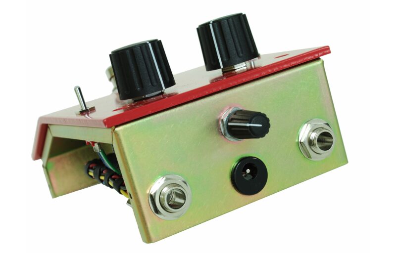 Chandler Limited Little Devil Colored Boost Pedal - Image 3