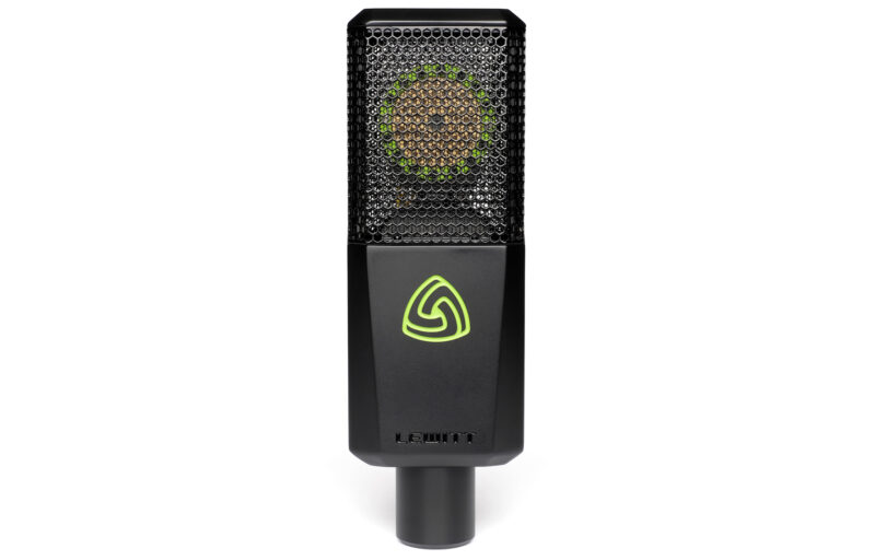 Lewitt LCT 540 S: Condenser Studio Microphone - Image 2