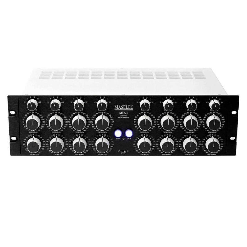 Maselec MEA-2 Mastering EQ